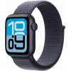 Apple Watch SE 3 GPS, 40mm Midnight Aluminum Case with Anchor Blue Sport Loop Apple Watch SE 3 GPS, 40mm Midnight Aluminum Case with Anchor Blue Sport Loop